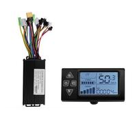 Eighosee 500W 750W 36V 48V 22A Brushless Motor Drive Controller S861 LCD Color Kit for Electric Mountain Bike Scooter Repair