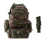 Eighosee 50L Outdoor Backpack Rucksack Sports Bag Waterproof Camping Hiking Backpack