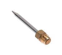 Eighosee 510 Interface Soldering Iron Tip Mini Portable USB Soldering Iron Tip Welding Rework Accessory Tool 8W,Gold Pointed
