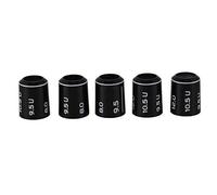 Eighosee 5Pcs .335Golf Irons Ferrules for R1 M1 / R15 / SLDR / R1 / R11S Adaptors/Sleeves