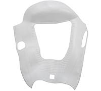 Eighosee 6.5inch Silicone Hoverboard Wrap Cover 2-Wheel Balancing Scooter Protector Case - White
