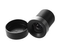 Eighosee 6mm Focus Length black Fixed Board Lens for CCTV Camera