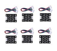 Eighosee 6Pack TL Smoother Addon Module for Pattern Elimination Motor Clipping Filter 3D Printer Drivers