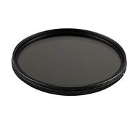 Eighosee 72mm ND2-400 Adjustable Filter, Dimmer, Medium Gray Filter, Filter, Medium Gray Density Filter