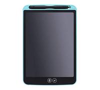 Eighosee 8.5 Inch LCD Handwriting Board Partially Erasing Children's Writing Portable Electronic Board with Pen(Blue)