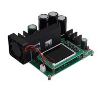 Eighosee 900W Boost Converter Current Constant Voltage Module DC9-60V Input DC10-120V Output Voltage Transformer Regulator
