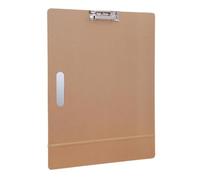 Eighosee A3 Drawing Board, 46x36cm Portable Art Clipboard with Sturdy Clip and Rubber Bands for Classroom, Drafting, Studio
