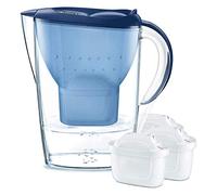 Eighosee Activated Carbon Filter Kettle with Display Screen, Water Purifier, Water Filter with 3x