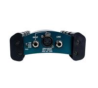 Eighosee Active DI Box Impedance Converter DIBOX Stage Effector Phantom Power Box Active DI Box BOX