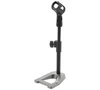 Eighosee Adjustable Desktop Microphone Stand Universal Tabletop Mic for Heavy Microphone