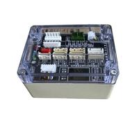 Eighosee Air Conditioner Three-Wire and Five-Wire DC Fan Detector DC Fan Driver Board 5-Wire DC Motor