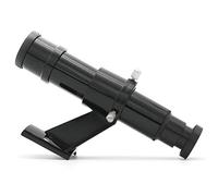 Eighosee Astronomical Telescope for Finderscope Optical with Sight Bracket Black No Monocular 5X24