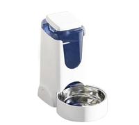 Eighosee Automatic Pet Water Dispenser, Water Drinker Leakproof No Drip 4L Pet Water