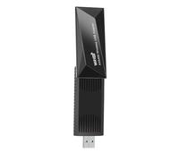 Eighosee AX5400 WiFi 6E USB Adapter 5400Mbps Wireless WiFi Card 2.4G/5G/6GHz Tri-Band USB3.0 WiFi6E Adapter for Win10&Win11