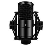 Eighosee B2035 Condenser Microphone Equipment Set Live Microphone Computer Network K Song Mobile Phone Sound Card Shockproof Frame Accessories