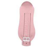 Eighosee Baby & Child Foot Measuring Device,Accurate Shoe Fitting Gauge for Infants & Kids,Essential Foot Sizing Ruler Tool B