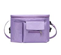 Eighosee Baby Stroller Bag Multi-Functional Mummy Bag Baby Carriage Bag Waterproof Mother and Baby Out Package