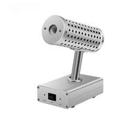 Eighosee Bacti-Cinerator Sterilizer Infrared Inoculation Loop Rod Sterilizer Laboratory Electric High Temperature Disinfection,B