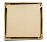 Eighosee Bathroom Drainage Floor Drain Deodorant Bathtub Floor Drain Cover Shower Inlaid Tile Deodorant Floor Drain Inlaid Tile Deodorant Floor Drain A