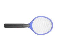Eighosee Batteries Operated Hand Racket Electric Mosquito Swatter Insect Home Bug Fly Mosquito Swatter