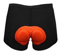 Eighosee Bicycle Cycling Shorts Underwear Sponge Bicycle Pants 3D Padded Bike Men's Sportswear Bicycle Accessories Size M