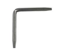 Eighosee Bicycle Flat Spoke Fixing Tool Flat Spoke Fixing Wrench for 0.8-1.5mm Ring Adjustment and Wheel Weaving Tool Flat Spoke