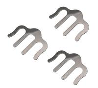 Eighosee Black Metal Music Bookshelves and Page Racks - Music Stands for Pianos, Keyboards, Stands and Books