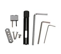Eighosee Black Single Headless Bridge Set Tool for Parts Accessories