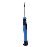 Eighosee Blue Black Antislip Handle Magnet Tip T6 Security Torx Screwdriver