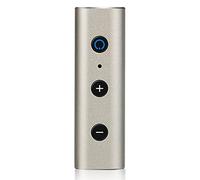 Eighosee Bluetooth Receiver,Portable Mini Bluetooth Car Aux Adapter With Wireless Hands-Free Car Kits Calling 3.5mm Bluetooth Audio Receiver for Car/Headphones/Speakers