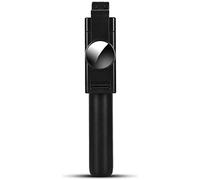 Eighosee Bluetooth Selfie Stick Tripod with Removable Wireless Pocket Selfie Stick for/XR/X/8/8P/7/7P/6S/6-Black