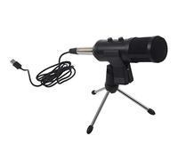 Eighosee Bm 900 Usb Microphone For Computer Condenser Studio Karaoke Mic，Black
