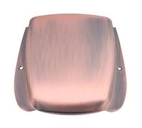 Eighosee Bridge Protection Cover Plate Bronze Tool Accessories Musical Instrument Bridge Accessories