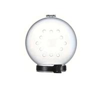 Eighosee Cat Muzzle, Cat Bubble, Cat Helmet, Size M, Breathable Cat Hood, Adjustable Kitten Astronaut Helmet
