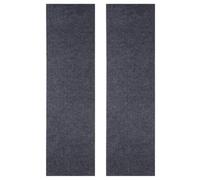 Eighosee Cat Scratching Climbing Carpet Mat Adhesive Trimmable Cat Covered Pad Replace for Couch Corner Wall Cat Scratcher