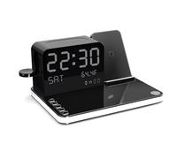 Eighosee Charger withTime Display Multifunctional Charging Accessories Compatible withMultiple Devices