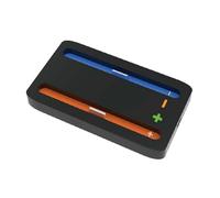 Eighosee Charging Dock Station for Switch 2 for Joycon Controller Dock Station Charging Station Charger Up to 2 Controllers