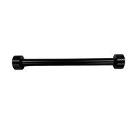 Eighosee Coiled Cable Protection Rod Keyboard Coiled Cable Winder Coiled Keyboard Cable Weight Fixed Rod Keyboard Cord Rod Black