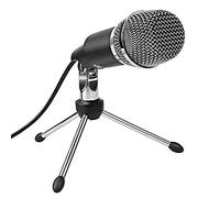 Eighosee Condenser Microphone Voice Conference Computer Gaming Microphone Plug and Play 3.5MM Microphone