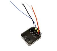 Eighosee Control Board Brushless Angle Grinder Driver Board Repair Parts for Lithium Battery Powered Tool