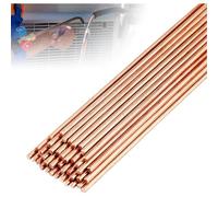 Eighosee Copper Brazing Rods Low Melting Point and High Fluidity Phosphor Copper Wire for Brazing Copper Alloys