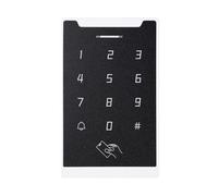 Eighosee DC 12V 24V Access Control Waterproof Door Lock Keyboard Card Swiping Password Electronic Door Opener System IC