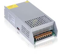 Eighosee DC 60V 20A 1200W Power Supply 110V AC to DC 60V Converter 20A 1200W Switch Power Supply Transformer for Drive Sensor