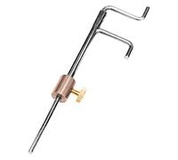 Eighosee DIY Violin Sound Post Gauge Measurer for Violin Player Luthier Tool