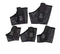 Eighosee Dog Muzzles Suit,5PCS Adjustable Anti-biting Barking Muzzles for Small Medium Large Extra Dog