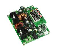 Eighosee DPS3806 D3806 Regulated DC Adjustable Step Constant Current Power Supply Voltage and Current Module 38V 6A Booster Accessories Component Parts