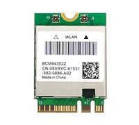 Eighosee Dual Band Wireless BCM94352Z WIFI Card Wireless Network Card 1200Mbps Bluetooth4.0 NGFF 802.11Ac Wlan Adapter DW1560