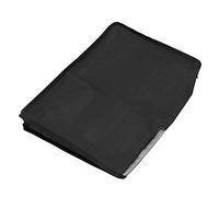 Eighosee Dust Cover for Console Skin Protective Cover for Game Accessories(Black)