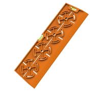 Eighosee Electrical Installation Tool Kit- Drilling Template with 30 cm Ruler and Spirit Level for Sockets/Flush-Mounted Boxes, Drywall
