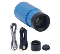 Eighosee Electronic Eyepiece Camera Astronomical Telescope Mirror T7 Monochrome Astronomical Guidance Camera 1/2.8 Inch Optical Easy Install Easy to Use
